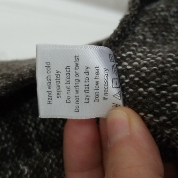 Long Open Front Cardigan - Summer & Sage Size Medium - NWOT - Picture 5 of 9